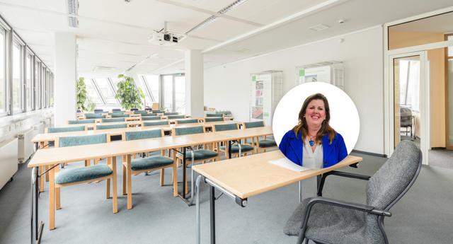 Vicki Davis, 10 Minute Teacher podcast cover image