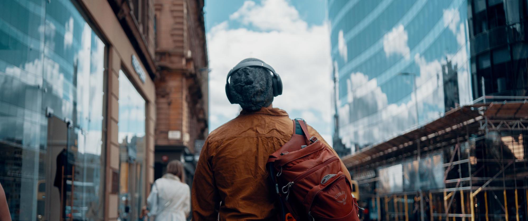 Photo of a vintage camera Photo of a vintage camera