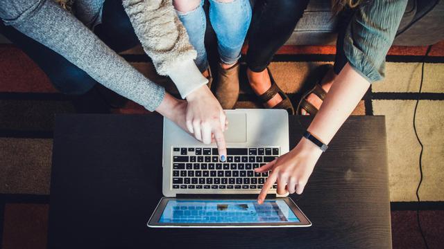 The Benefits of Collaborating with Other Podcasters cover image