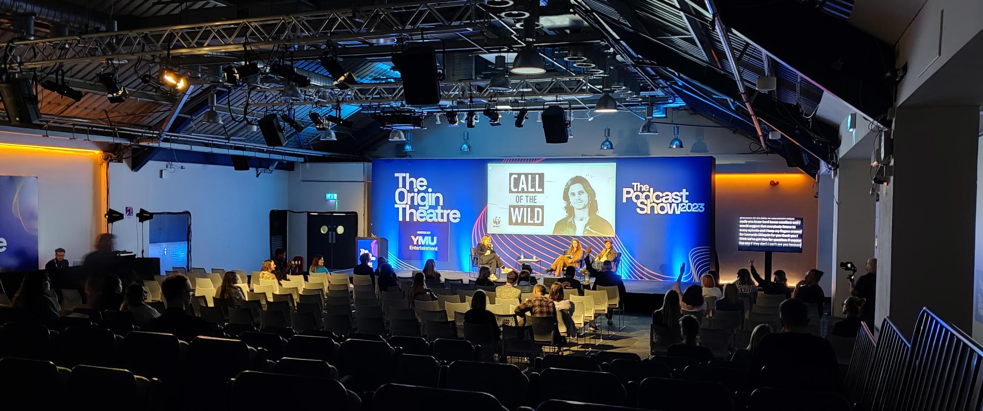 Call of the Wild talk Call of the Wild talk